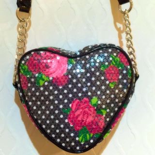 ベッツィジョンソン(BETSEY JOHNSON)のbetsey johnson ショルダー(ショルダーバッグ)