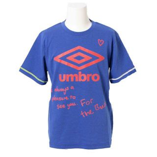 アンブロ(UMBRO)のumbro キッズ アンブロ ジュニア グラフィックプリント Ｔシャツ(ウェア)