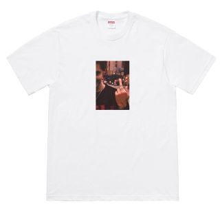 シュプリーム(Supreme)の18FW Supreme BLESSED DVD&Tee Mサイズ(Tシャツ/カットソー(半袖/袖なし))