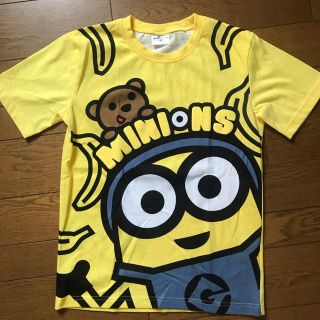 ユニバーサルスタジオジャパン(USJ)のミニオン Tシャツ(Tシャツ(半袖/袖なし))