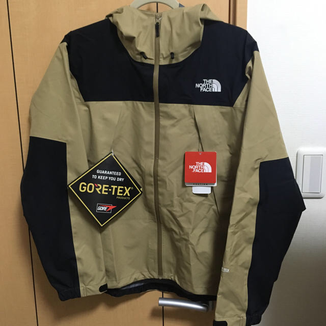 【新品・未使用】THE NORTH FACE! クライムライトジャケット！ S