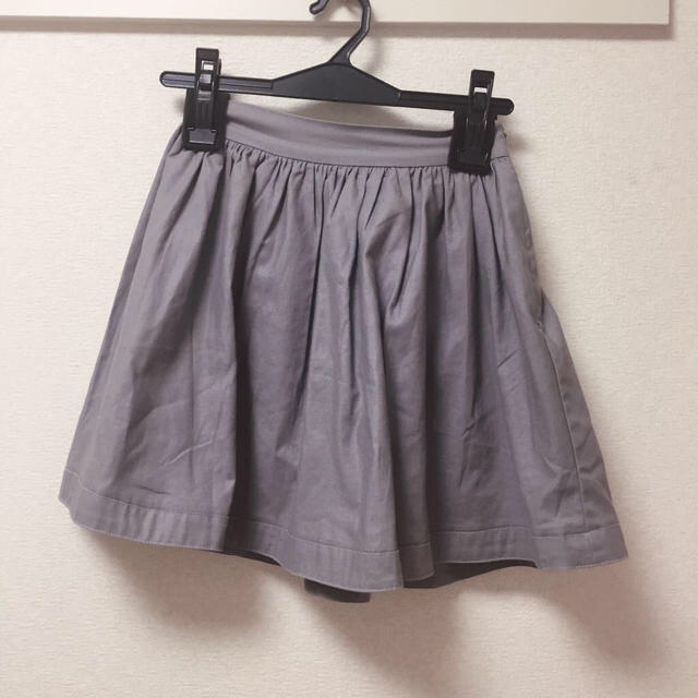 evelyn(エブリン)のevelyn フレアスカート レディースのスカート(ミニスカート)の商品写真