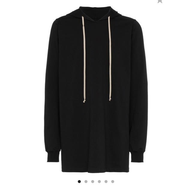 パーカーrickowens   定番パーカー