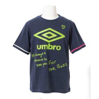 アンブロ(UMBRO)のumbro キッズ アンブロ ジュニア グラフィックプリント Ｔシャツ(ウェア)