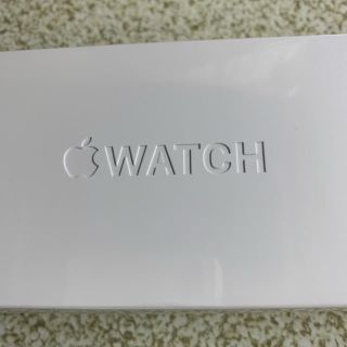 アップルウォッチ(Apple Watch)のApple Watch series5 40mm GPSタイプ(腕時計)