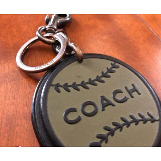 コーチ(COACH)のcoach  キーリング(キーホルダー)