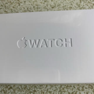 アップルウォッチ(Apple Watch)のApple Watch series5 40mm GPSタイプ(腕時計)