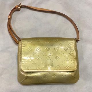 ルイヴィトン(LOUIS VUITTON)の【ルイヴィトン】エナメルショルダー(ショルダーバッグ)