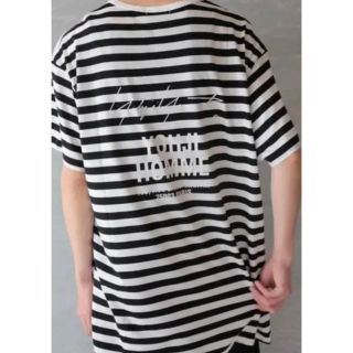 ヨウジヤマモト(Yohji Yamamoto)のYohji Yamamoto 17aw Tシャツ(Tシャツ/カットソー(半袖/袖なし))