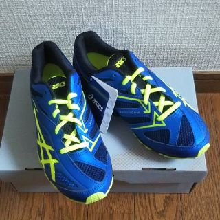 アシックス(asics)の【新品】アシックス レーザービーム 22.5(スニーカー)