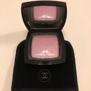 シャネル(CHANEL)のCHANEL シャネル アイシャドウ❤チーク(アイシャドウ)