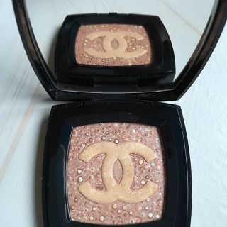 シャネル(CHANEL)の［新品・未使用］CHANELフェイスパウダー アンプラント ドゥ シャネル(フェイスパウダー)