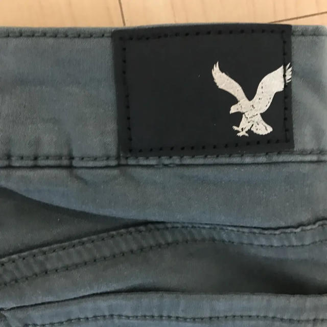 American Eagle(アメリカンイーグル)のAEO サティーンXジェギング スキニー レディースのパンツ(デニム/ジーンズ)の商品写真