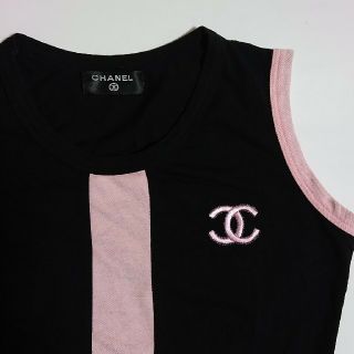 シャネル(CHANEL)のねこちゃんさん様専用☆シャネルTシャツ(Tシャツ(半袖/袖なし))