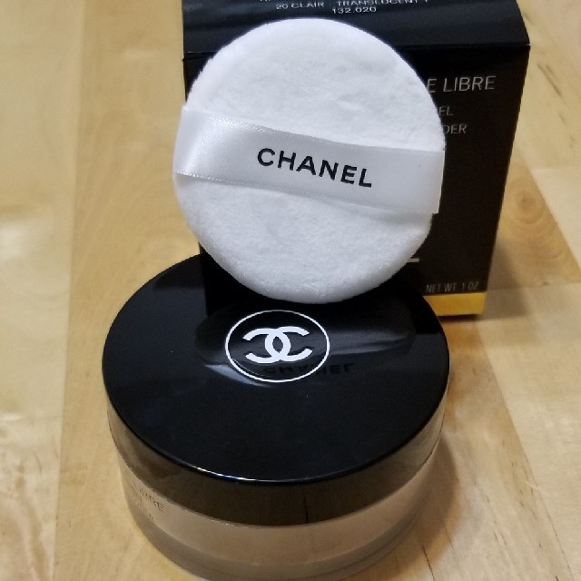 CHANEL(シャネル)のCHANEL　プードゥル ユニヴェルセル リーブル コスメ/美容のベースメイク/化粧品(フェイスパウダー)の商品写真