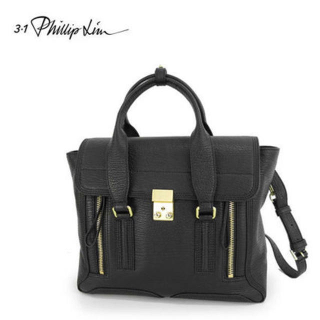 約121㎏最終値下！3.1 Phillip Lim 2WAY ハンドバッグ Pashli