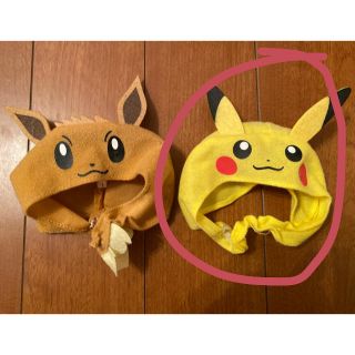 ポケモン ピカチュウ ねこのかぶりものの通販 By オードリー松坂 S Shop ポケモンならラクマ