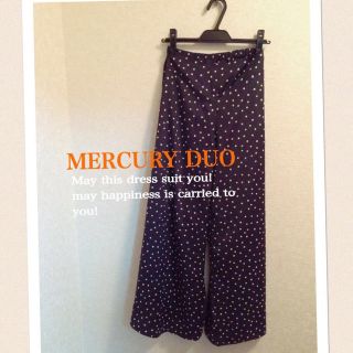 マーキュリーデュオ(MERCURYDUO)のしほ様専用★(バギーパンツ)