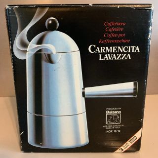 エスプレッソマシーン Carmencita Lavazza(エスプレッソマシン)