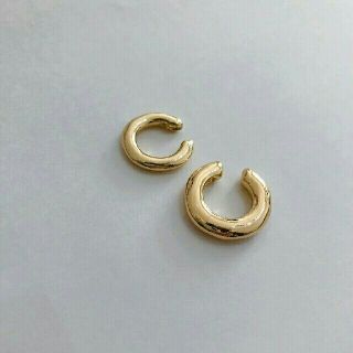 アメリヴィンテージ(Ameri VINTAGE)のimport simple ear cuffs #24(イヤーカフ)