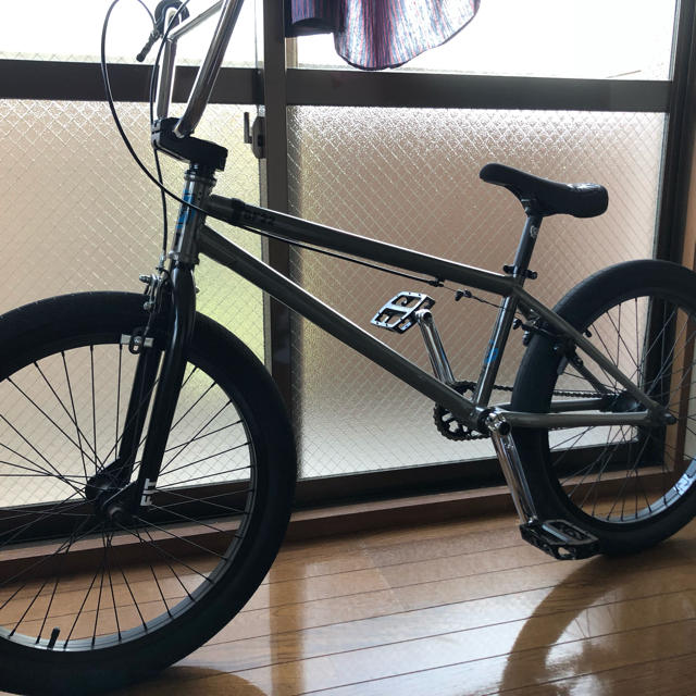 美品 BMX 22インチスポーツ/アウトドア