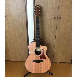 Taylor 114ce エレアコ 美品 テイラー