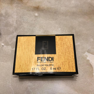 フェンディ(FENDI)のFENDI(香水(女性用))