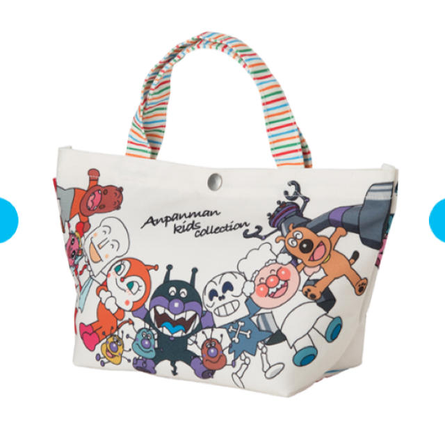 アンパンマン 【LEO様 専用】【新品!】アンパンマンミュージアム 横浜限定 トートバッグの通販 by はるあきママ's shop|アンパンマン ならラクマ