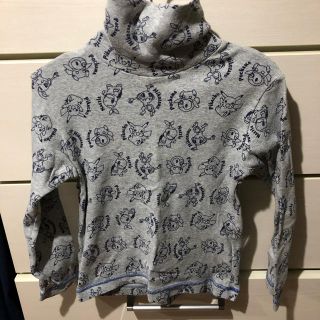 ユニクロ(UNIQLO)のポケモン タートルネック(Tシャツ/カットソー)