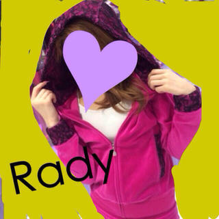 レディー(Rady)のRady♡新品ポイントレースセットアップ(ルームウェア)