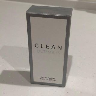 クリーン(CLEAN)の大人気クリーンアルティメイトの香水。(ユニセックス)