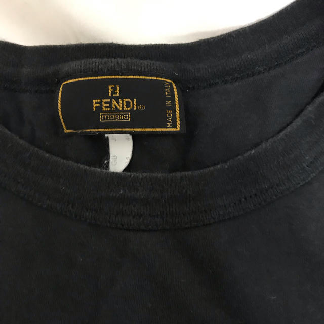 FENDI(フェンディ)のフェンディ ティシャツ レディースのトップス(Tシャツ(半袖/袖なし))の商品写真