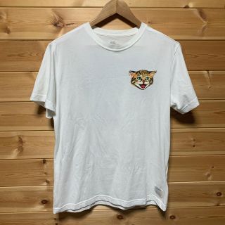 トップスNike SB Cat Scratch QS 長袖 Tシャツ S 白