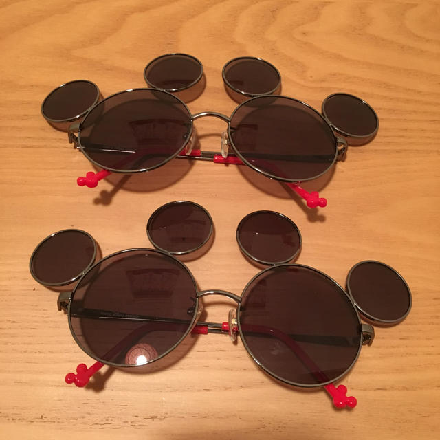 Disney(ディズニー)のサングラス レディースのファッション小物(サングラス/メガネ)の商品写真