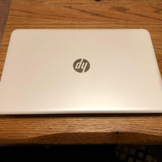 ヒューレットパッカード(HP)のhp PAVILION ノートパソコン15.6インチ(ノートPC)