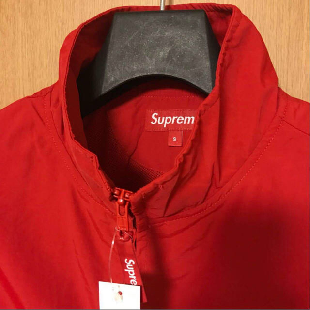 S Logo Track Jacket Supreme S Logo Track Jacket Supreme