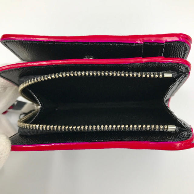 rippy様 専用 ♡ MARC JACOBS ♡ 二つ折り 財布 ブラック - pettigrew