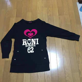 ロニィ(RONI)のRONI トレーナー(Tシャツ/カットソー)