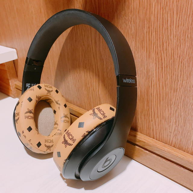 beats studio wireless  マットブラック