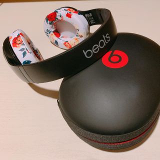 ビーツバイドクタードレ(Beats by Dr Dre)のbeats studio wireless  マットブラック(ヘッドフォン/イヤフォン)