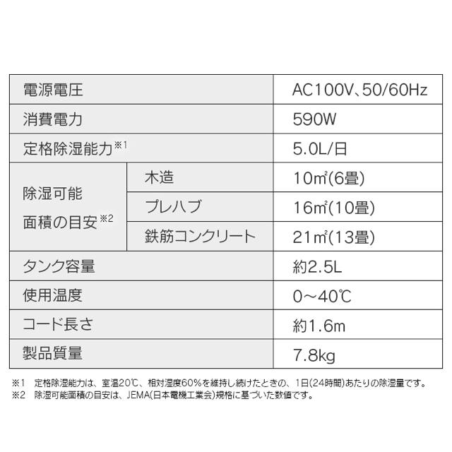 アイリスオーヤマ(アイリスオーヤマ)のアイリスオーヤマ 衣類乾燥除湿機 デシカント式 IJD-I50 スマホ/家電/カメラの生活家電(衣類乾燥機)の商品写真