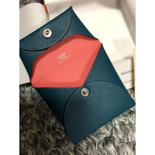 エルメス(Hermes)の♡エルメス♡バスティア♡2019AW新色(コインケース)