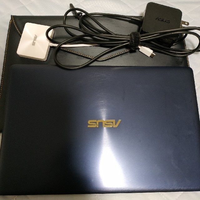 UX390UA-256G ZenBook 3　約910g