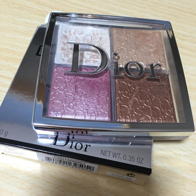 Dior(ディオール)のハイライト コスメ/美容のベースメイク/化粧品(フェイスカラー)の商品写真