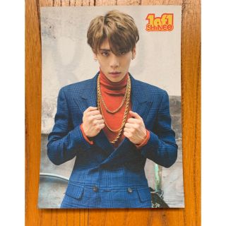 シャイニー(SHINee)のSHINee ジョンヒョン ポストカード 1of1(アイドルグッズ)