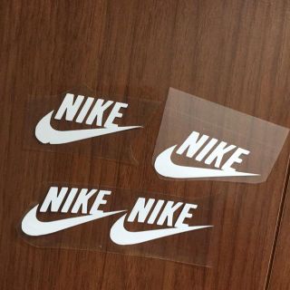 ナイキ(NIKE)のアイロンプリント  ナイキ(オーダーメイド)