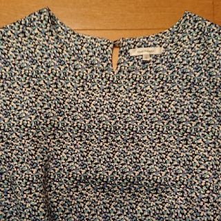 ローラアシュレイ(LAURA ASHLEY)のリバティワンピース11ＡＲ(ひざ丈ワンピース)