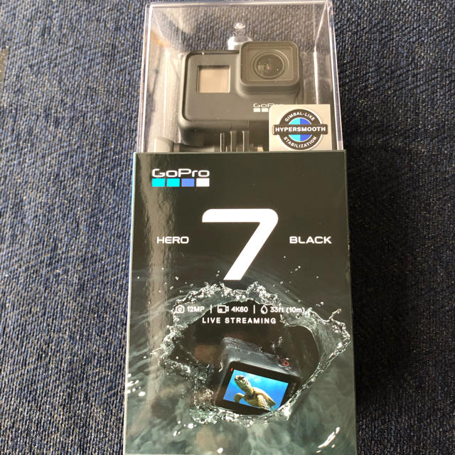 gopro7  新品未使用 6台セット