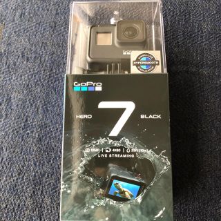 ゴープロ(GoPro)のgopro7  新品未使用 6台セット(ビデオカメラ)