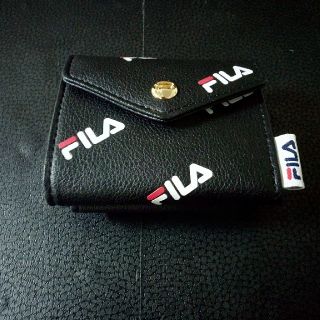 フィラ(FILA)の再値下げ！タイムセール！折りたたみ財布(財布)